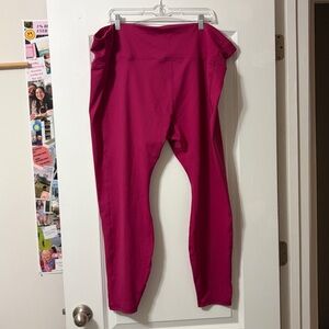 All in Motion Pink Active Leggings Pants